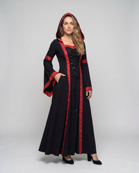 Victoria | Abito storico da costume di Halloween