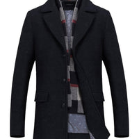 Daniel | Sophisticated And Warm Trench Coat