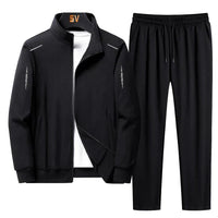 Marcus | Modern And Comfortable Men's Tracksuit Set