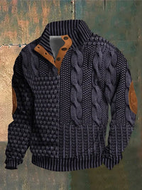 Tristan | Timeless Soft Knit Sweater for Everyday Comfort