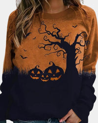 Charlotte | Felpa casual e confortevole per Halloween
