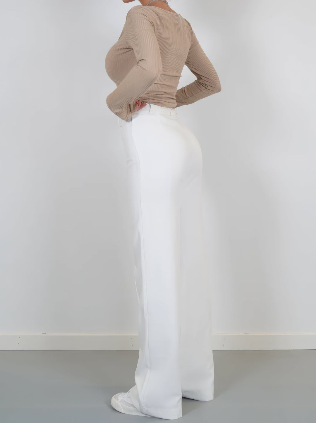 Eva | Pantaloni ampi, comodi e alla moda