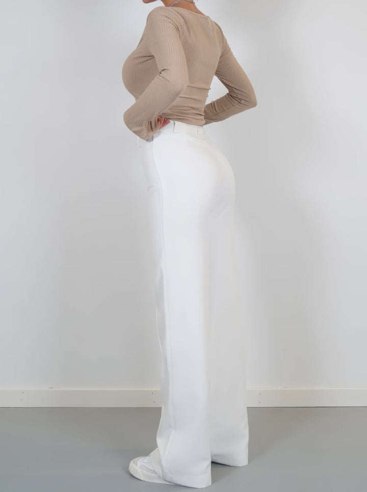 Eva | Pantaloni ampi, comodi e alla moda