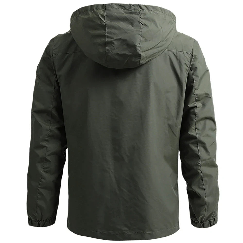 Jack | Luxurious And Lightweight Waterproof Jacket