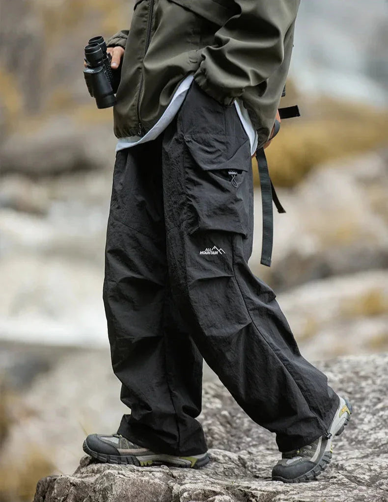Marcus | Pantalon cargo fonctionnel pour tous les jours
