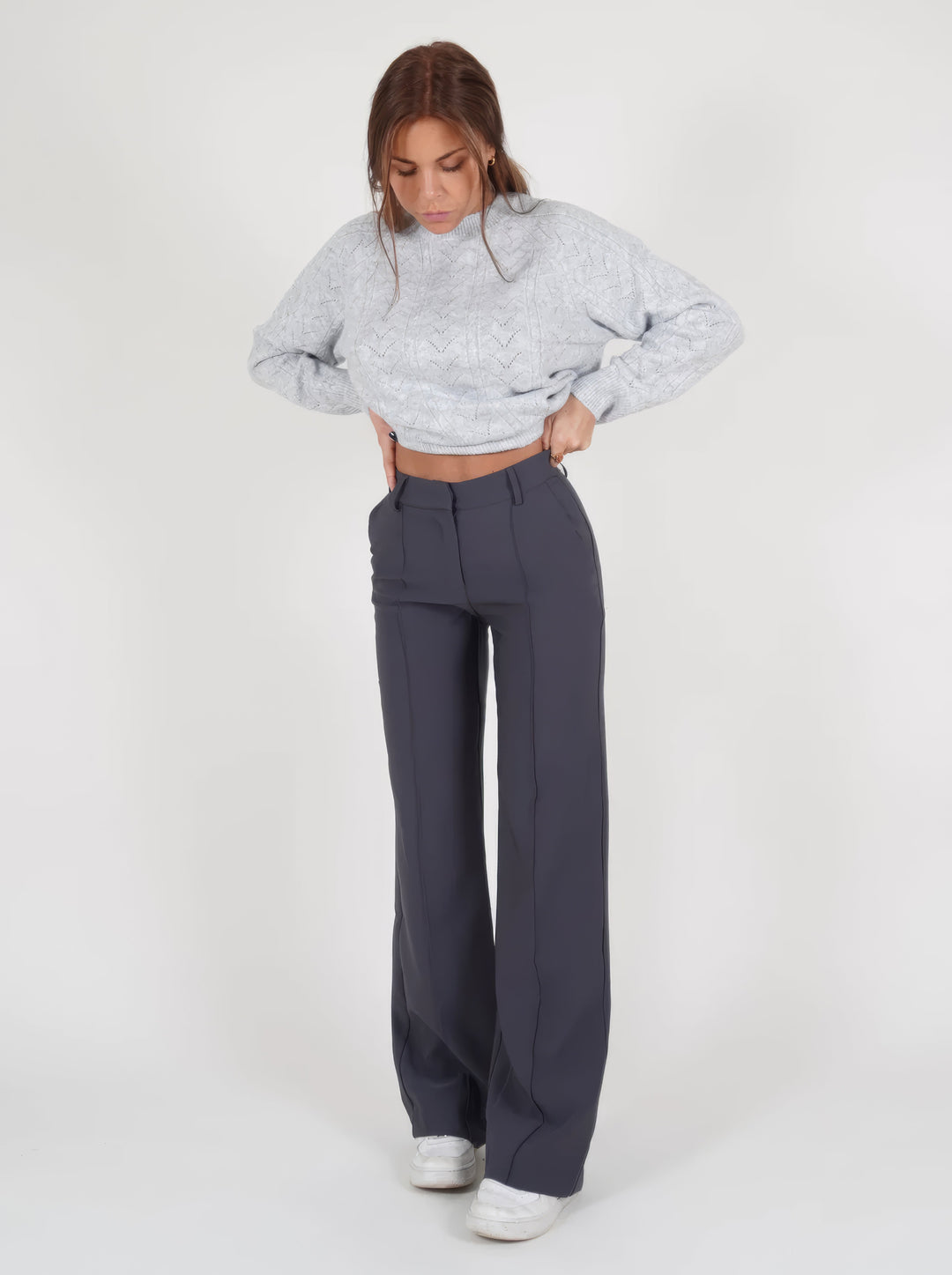Eva | Pantaloni ampi, comodi e alla moda