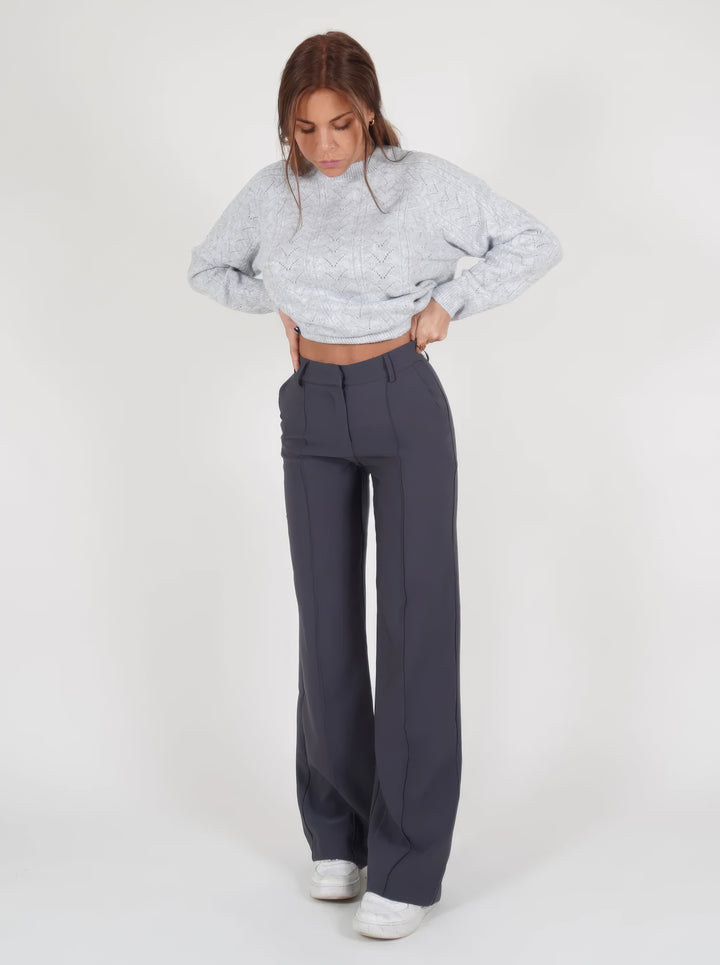 Eva | Pantaloni ampi, comodi e alla moda