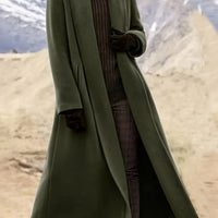 Isabella | Elegant And Timeless Longline Trench Coat