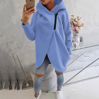 Lily | Bequemer und lässiger Zip-Hoodie für jeden Tag