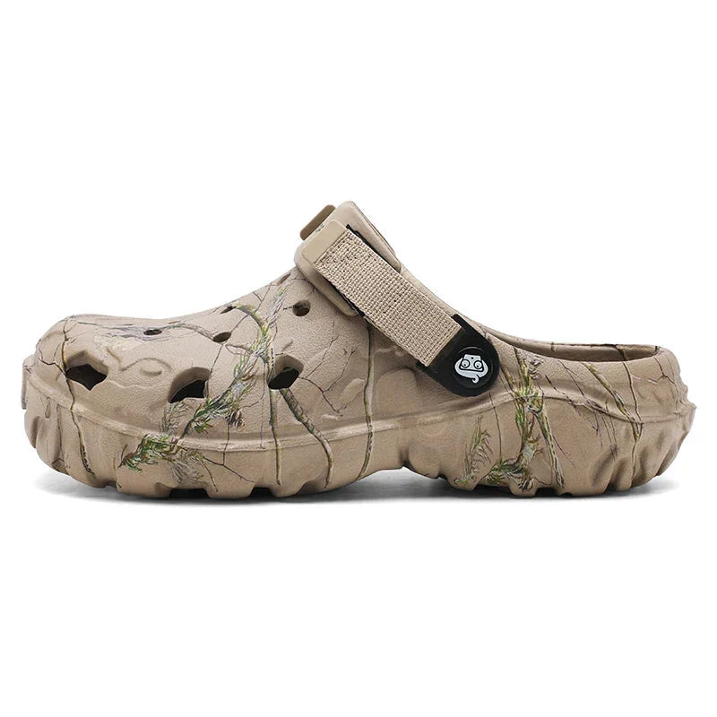 Logan | Lightweight And Versatile Everyday Slip-On Clogs