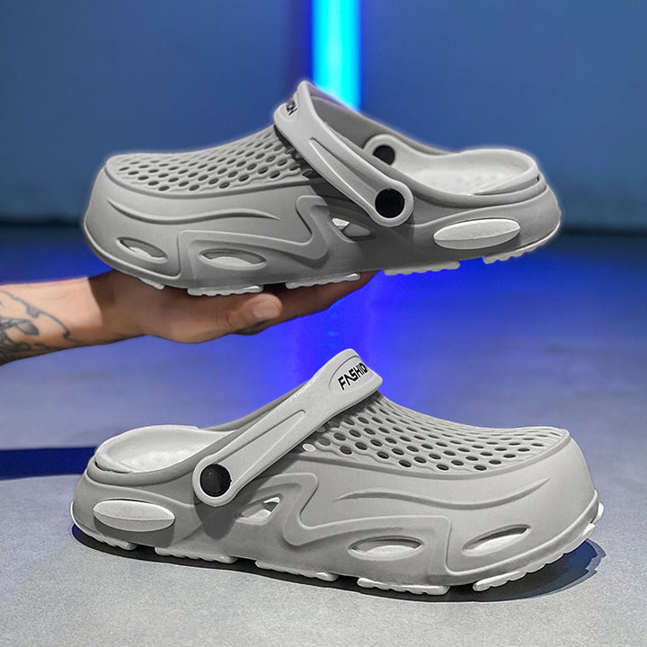 Carter | Atmungsaktive und stützende Komfort-Clogs für jeden Tag