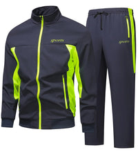 Ryan | Completo tuta da uomo per un abbigliamento sportivo quotidiano confortevole