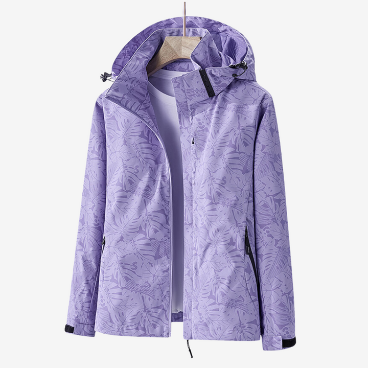 Evy | Stylish And Glamorous Waterproof Jacket