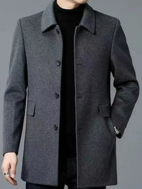 Marcus | Classic And Sophisticated Trench Coat