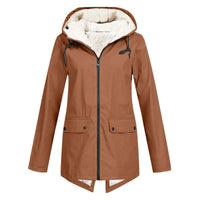 Sophie | Trench elegante, funzionale e impermeabile