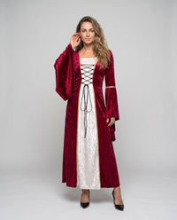 Clara | Abito storico da costume di Halloween comodo