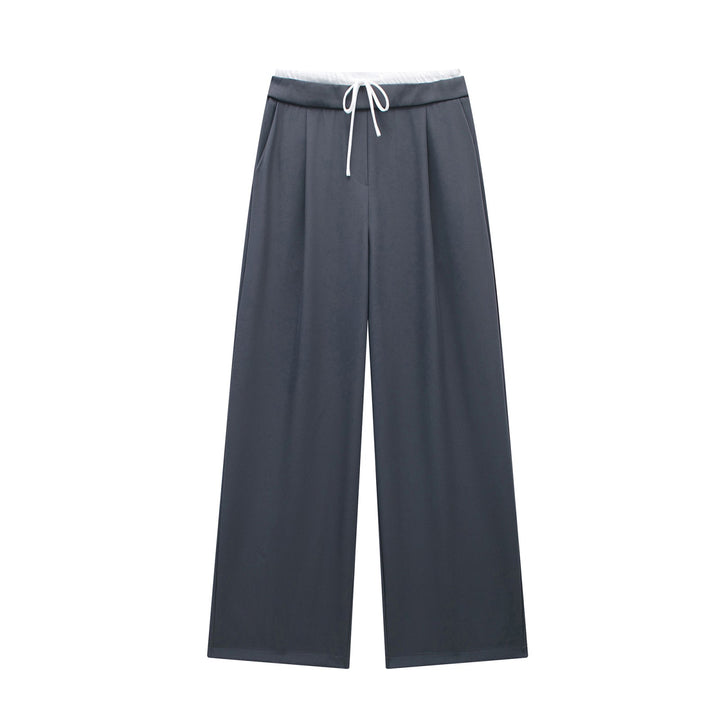 Sophia | Pantaloni comodi e chic a gamba larga