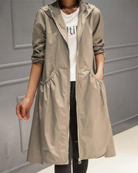 Alice | Trench coat impermeabile leggero e trendy