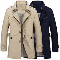 Mason | Refined And Versatile Trench Coat