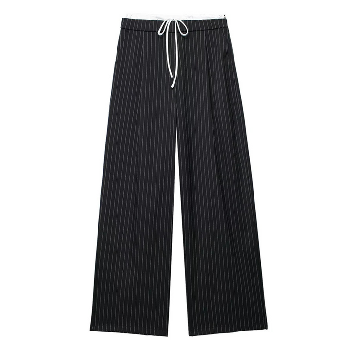 Sophia | Pantaloni comodi e chic a gamba larga