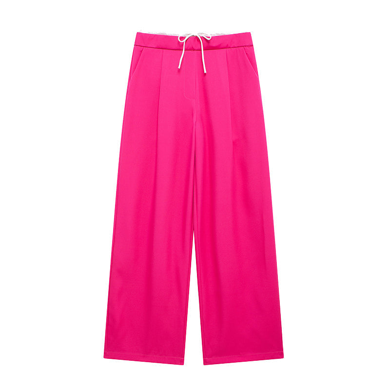 Sophia | Pantaloni comodi e chic a gamba larga