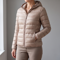 Aimee | Veste matelassée légère et polyvalente