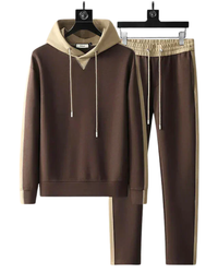 Adrian | Modern Men's Tailored Tracksuit for Refined Everyday Style