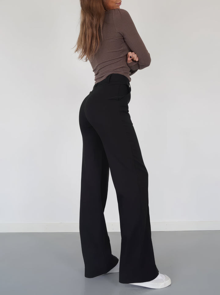 Eva | Pantaloni ampi, comodi e alla moda