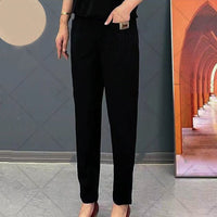 Avery | Pantaloni casual in cotone comodi e versatili