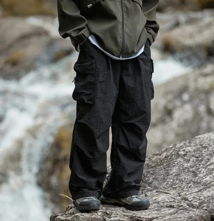 Marcus | Pantalon cargo fonctionnel pour tous les jours