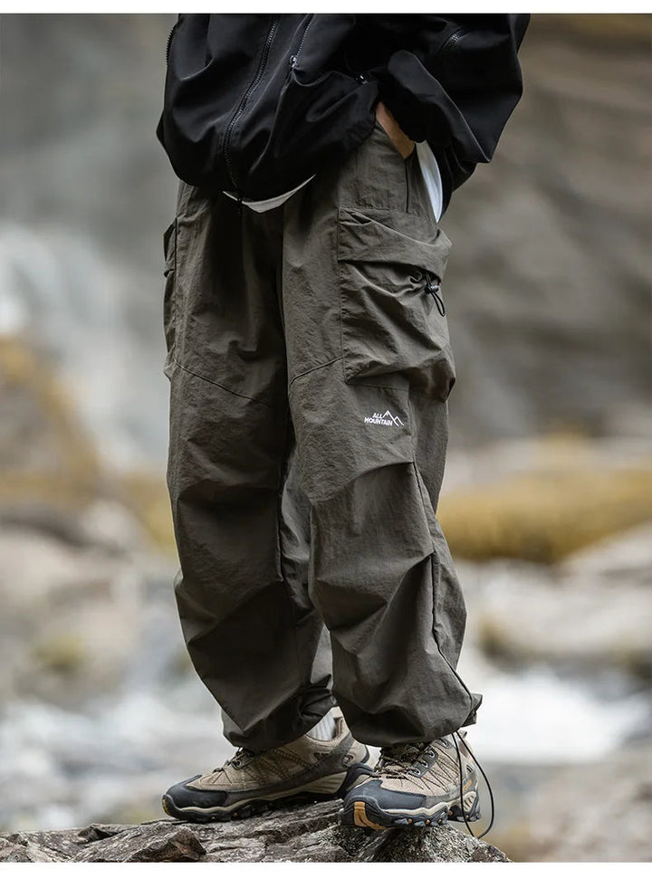 Marcus | Pantalon cargo fonctionnel pour tous les jours