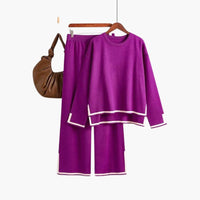 Lena | Vibrant And Comfortable Two-Piece Casual Set