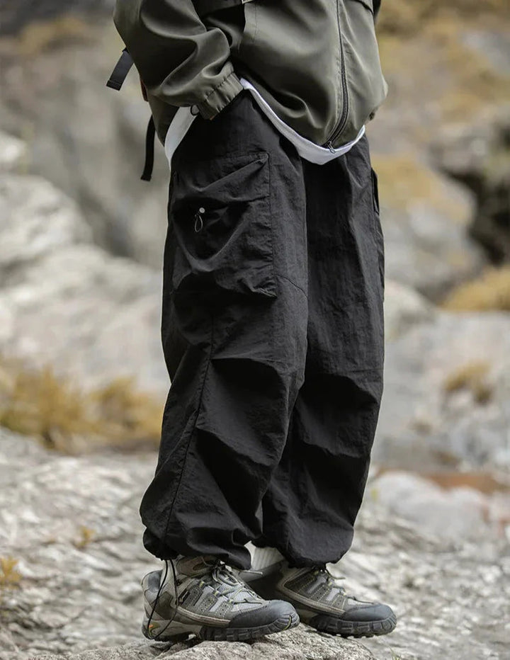 Marcus | Pantalon cargo fonctionnel pour tous les jours