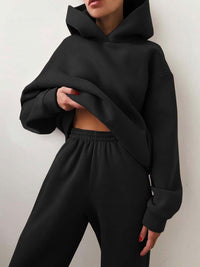 Sienna | Women's Oversized Tracksuit Set for Relaxed Everyday Style