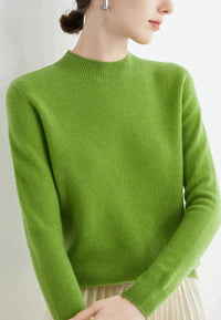 Ute | Luxurious And Timeless Cashmere Sweater