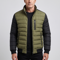 Arthur | Veste matelassée moderne et polyvalente