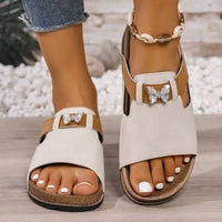 Audrey | Lightweight Butterfly Slippers for Everyday Comfort