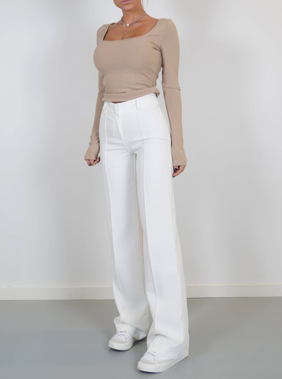Eva | Pantaloni ampi, comodi e alla moda