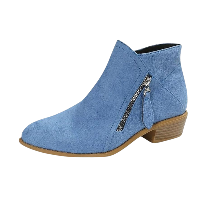 Grace | Sophisticated Ankle Boots mit Quasten für mühelosen Alltagsstil