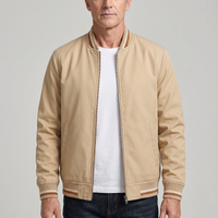 Louie | Giacca bomber moderna e raffinata