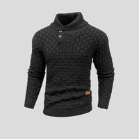 William | Pull thermique haut de gamme pour un confort optimal par temps froid