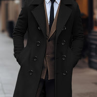 Arthur | Sophisticated And Timeless Trench Coat