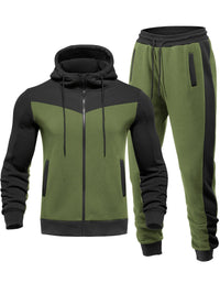 Zachary | Modern And Relaxed Men's Tracksuit