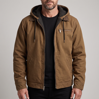 Connor | Blouson aviateur robuste et chaud