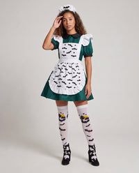 Sophia | Gruseliges Vampir-Kostüm für Halloween