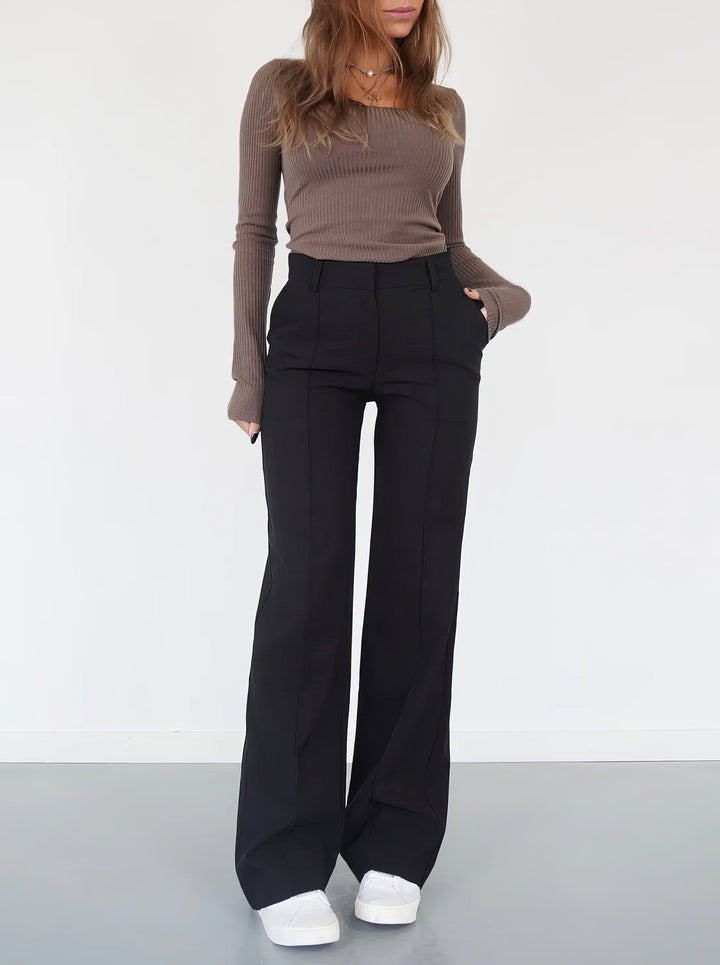 Eva | Pantaloni ampi, comodi e alla moda