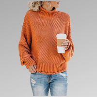 Brigitte | Pull en maille confortable à coupe décontractée pour les journées d’hiver