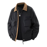 Corey | Modern And Striking Bomber Jacket