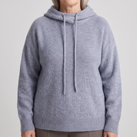 Isabella | Premium-Hoodie aus Merinowolle für jeden Tag