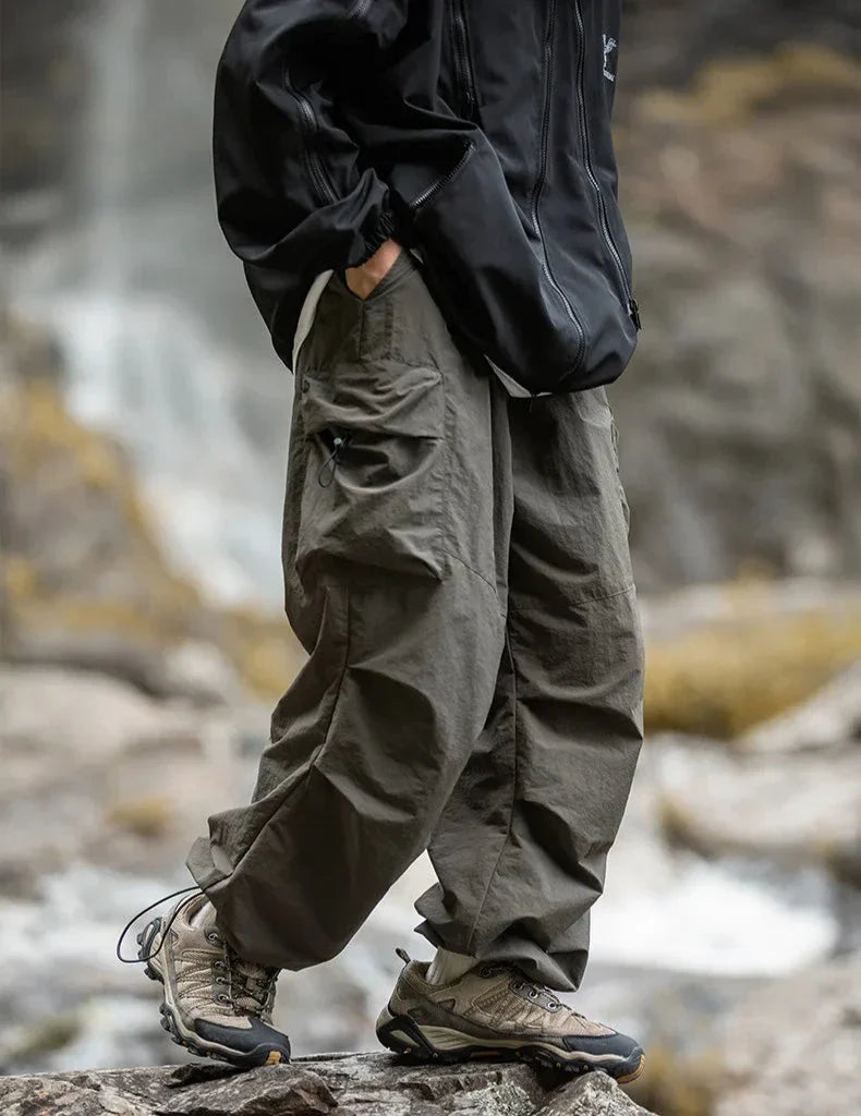 Marcus | Pantalon cargo fonctionnel pour tous les jours